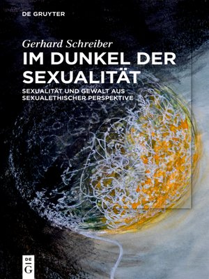 cover image of Im Dunkel der Sexualität